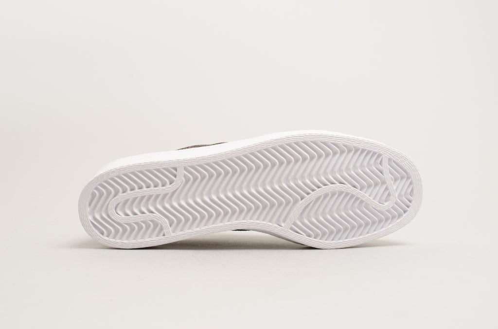 Adidas Superstar 80's Primeknit Black Multicolor S75844