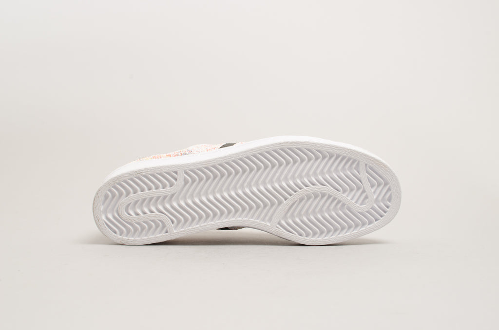 Adidas Superstar 80's Primeknit White Multicolor S75845