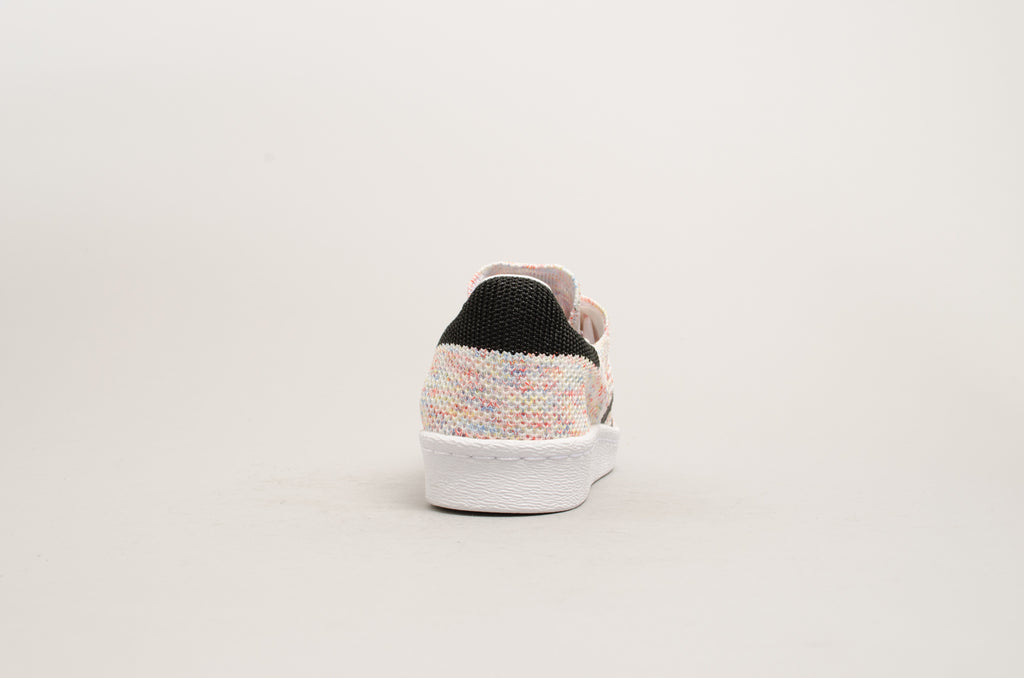 Adidas Superstar 80's Primeknit White Multicolor S75845