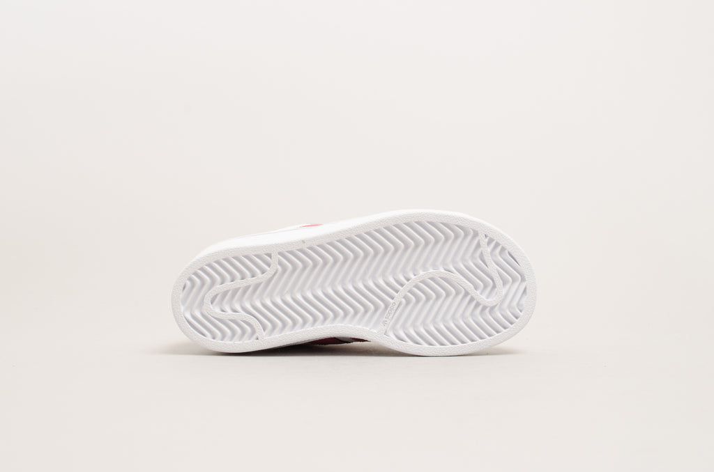 Adidas Superstar C White/Pink CQ2723