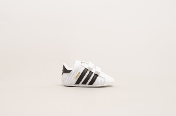 Adidas Superstar Crib ( White / Black ) S79916