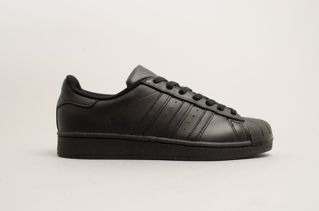 Adidas Superstar Foundation Black AF5666