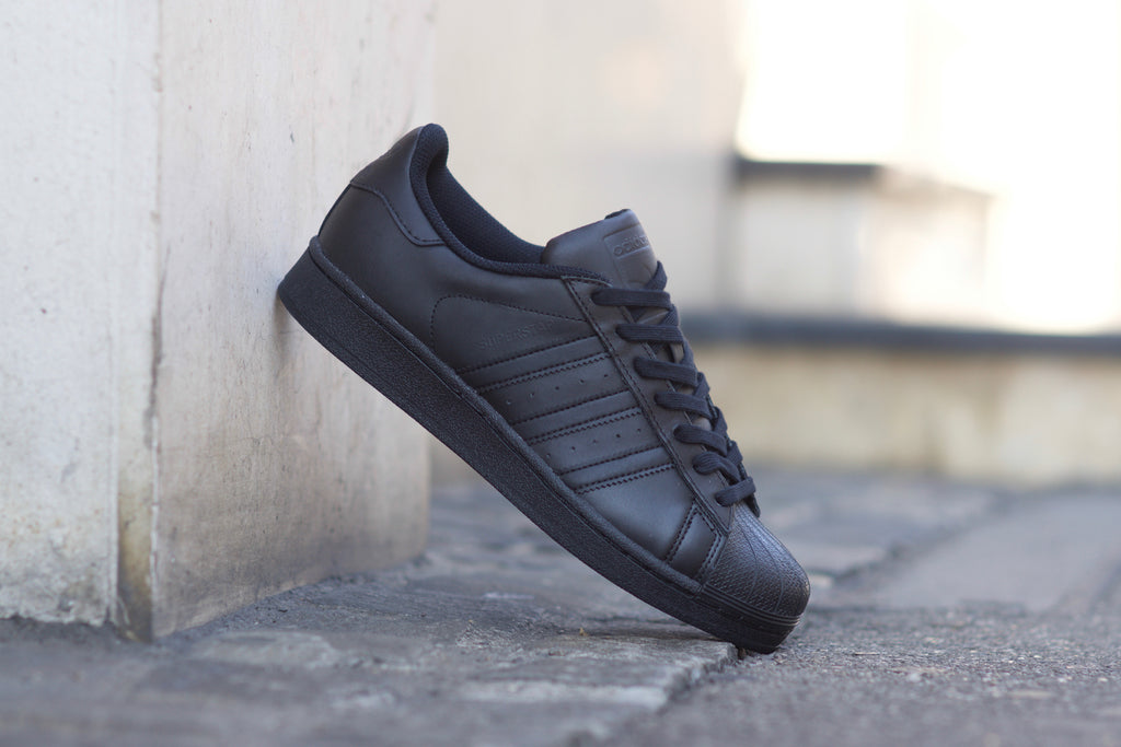 Adidas Superstar Foundation Black AF5666