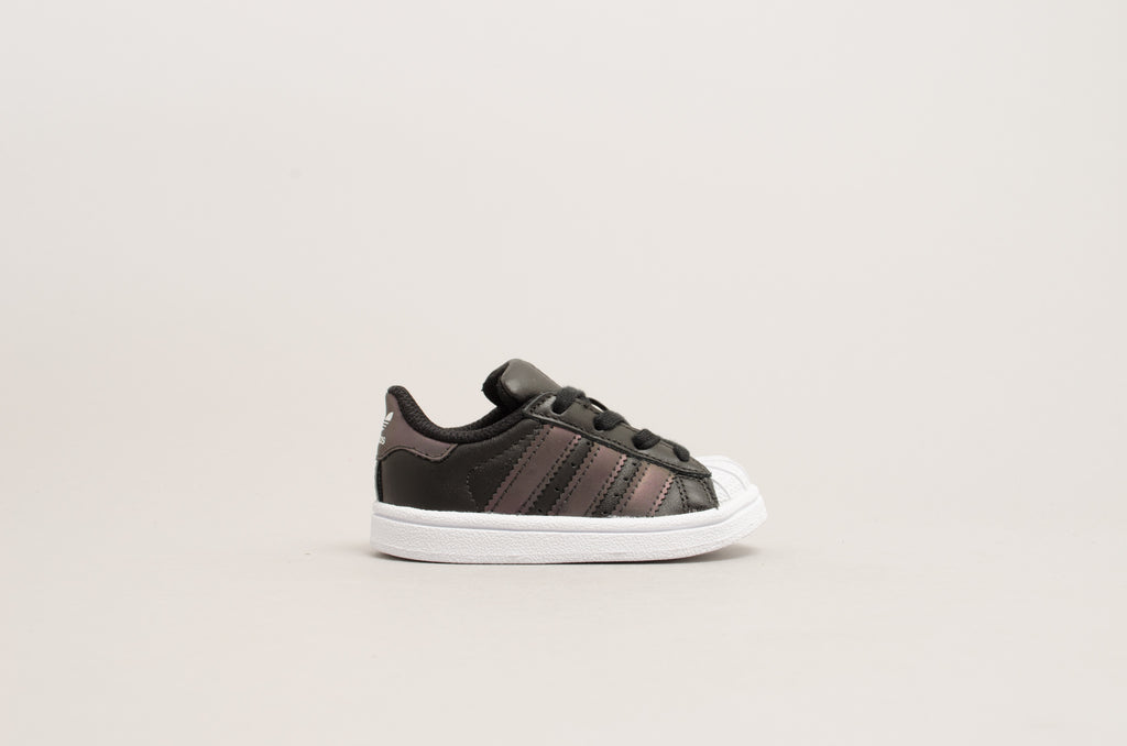 Adidas Superstar I Black/White/Xeno CQ2854