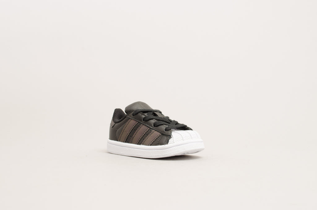 Adidas Superstar I Black/White/Xeno CQ2854