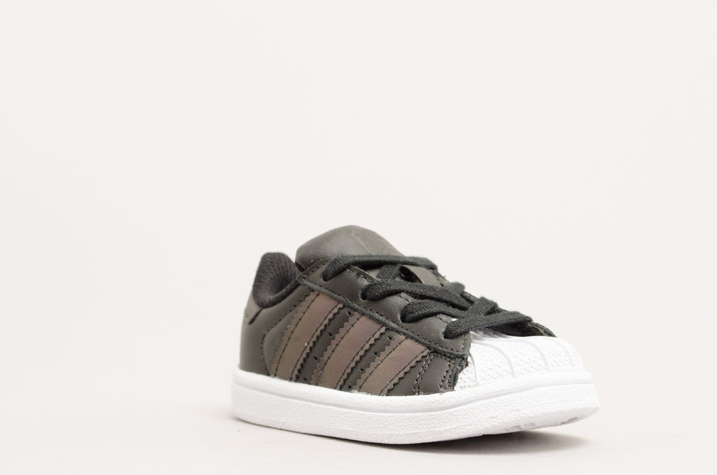 Adidas Superstar I Black/White/Xeno CQ2854