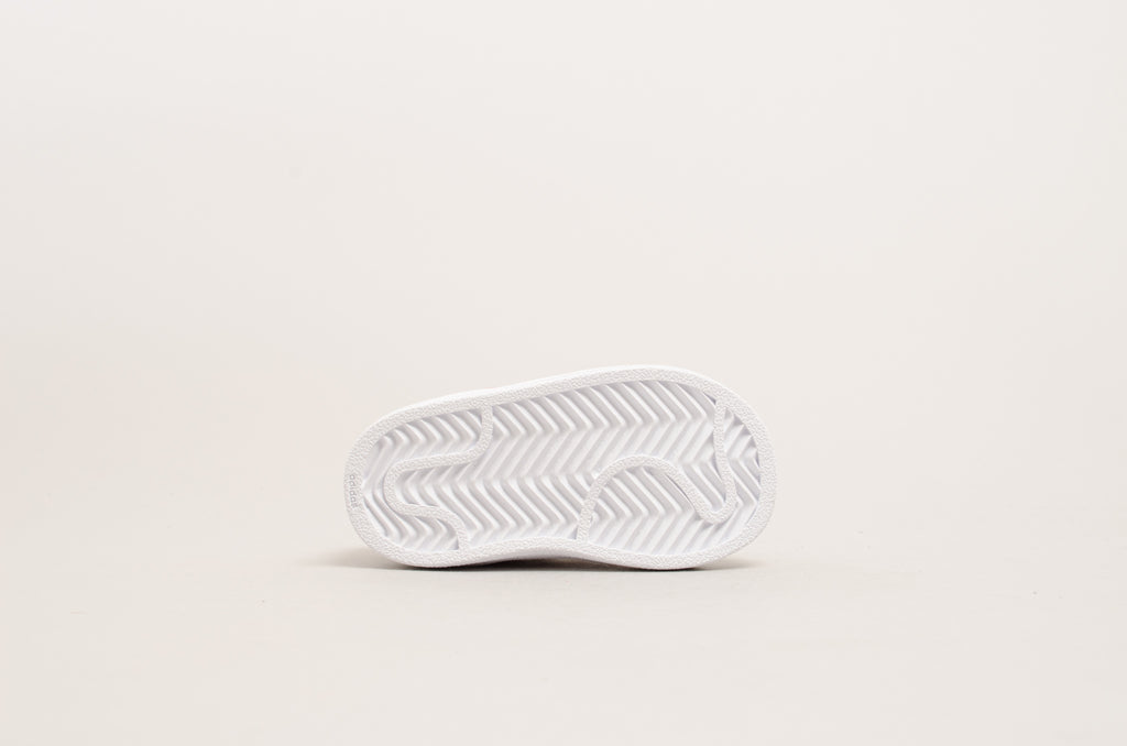 Adidas Superstar I Footwear White/Pink CQ2858