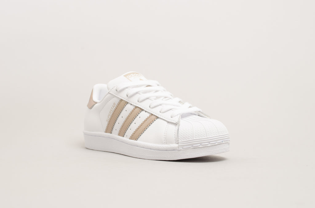Adidas Superstar W White/Cyber Metallic Rose Gold CG5463