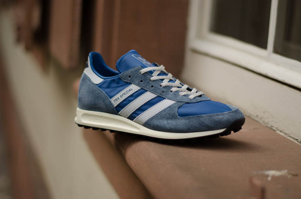 Adidas TRX Spezial Supplier Colour Blue CG2924