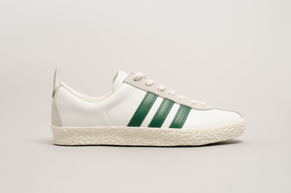 Adidas Trainer Spezial White Green BA7877