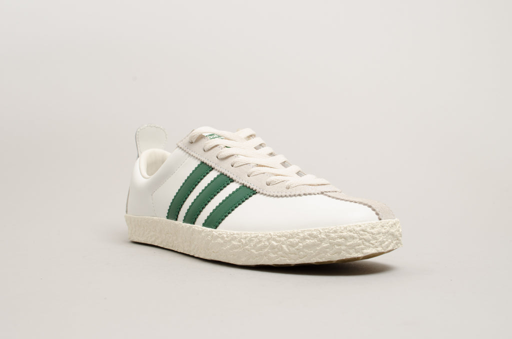 Adidas Trainer Spezial White Green BA7877