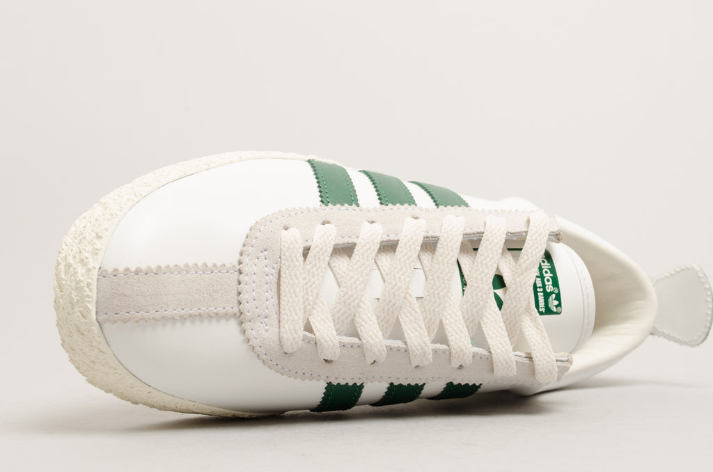 Adidas Trainer Spezial White Green BA7877