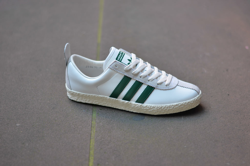Adidas Trainer Spezial White Green BA7877