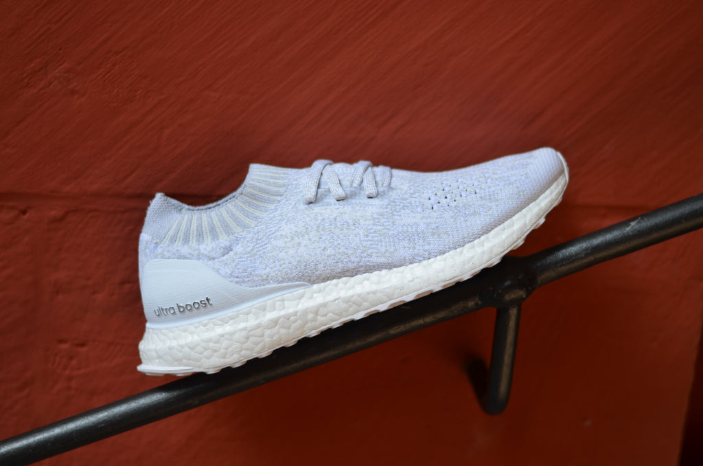 Adidas Ultraboost Uncaged White BY2549