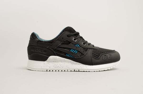 Asics Gel-Lyte III 30th anniversary Black Blue DN6L0-9090