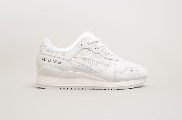 Asics Gel-Lyte III White H534L-0101