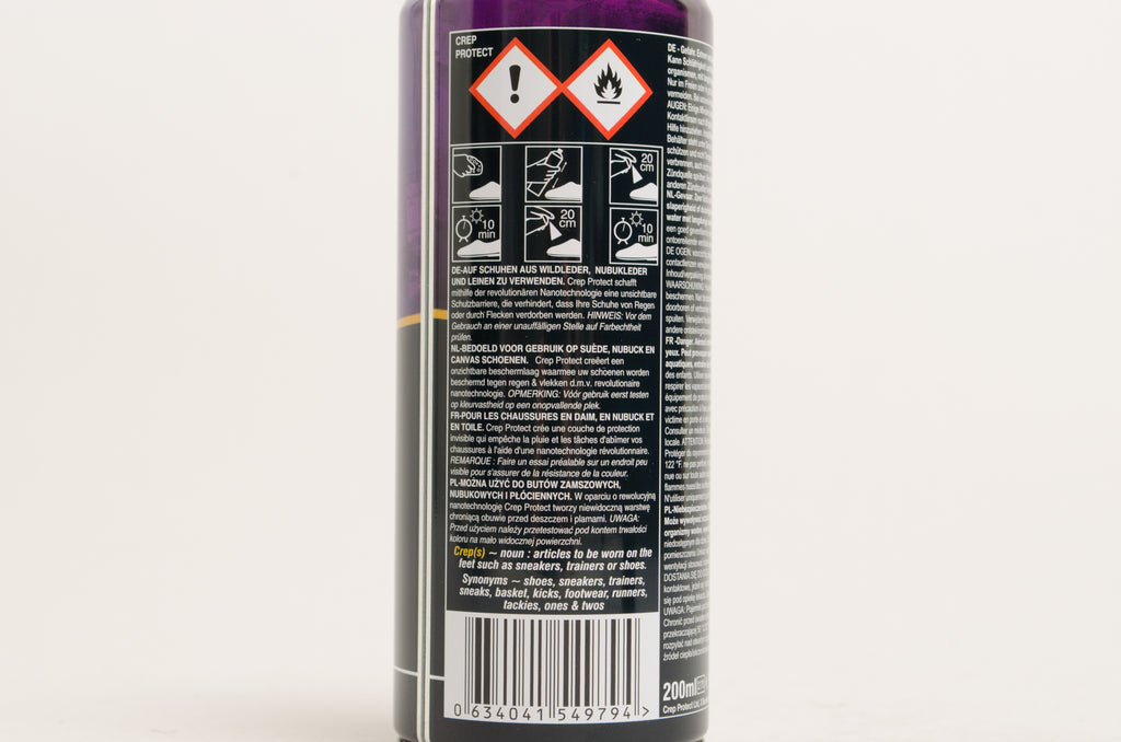 Crep Protect Spray