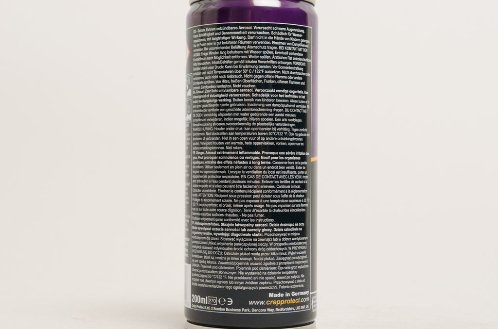 Crep Protect Spray