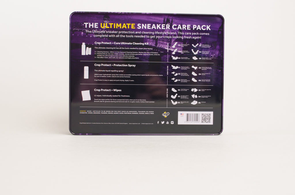 Crep Protect Ultimate Gift Pack