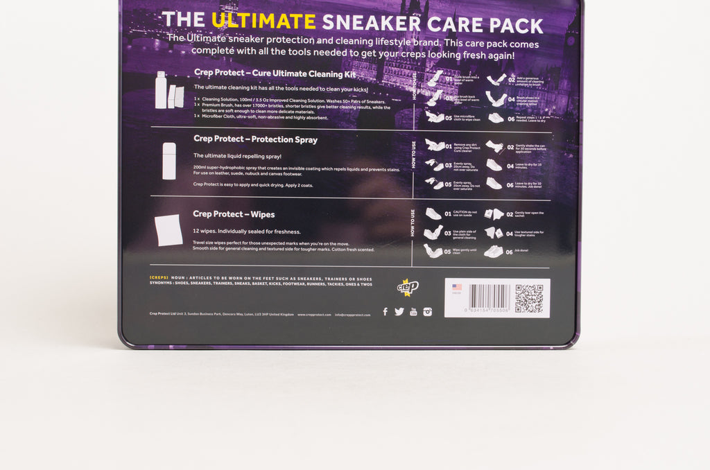 Crep Protect Ultimate Gift Pack