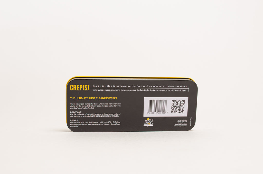 Crep Protect Wipes