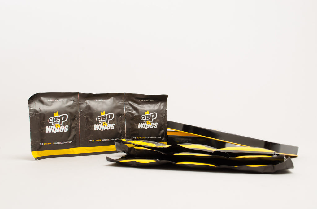 Crep Protect Wipes