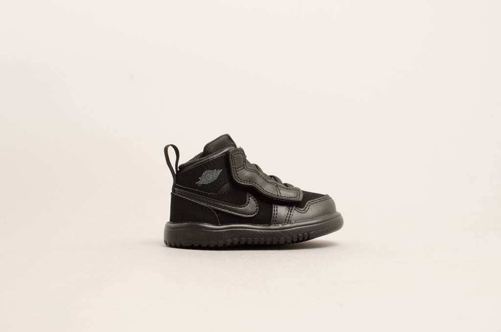 Jordan 1 Mid Alt (Toddler) Black AR6352-050