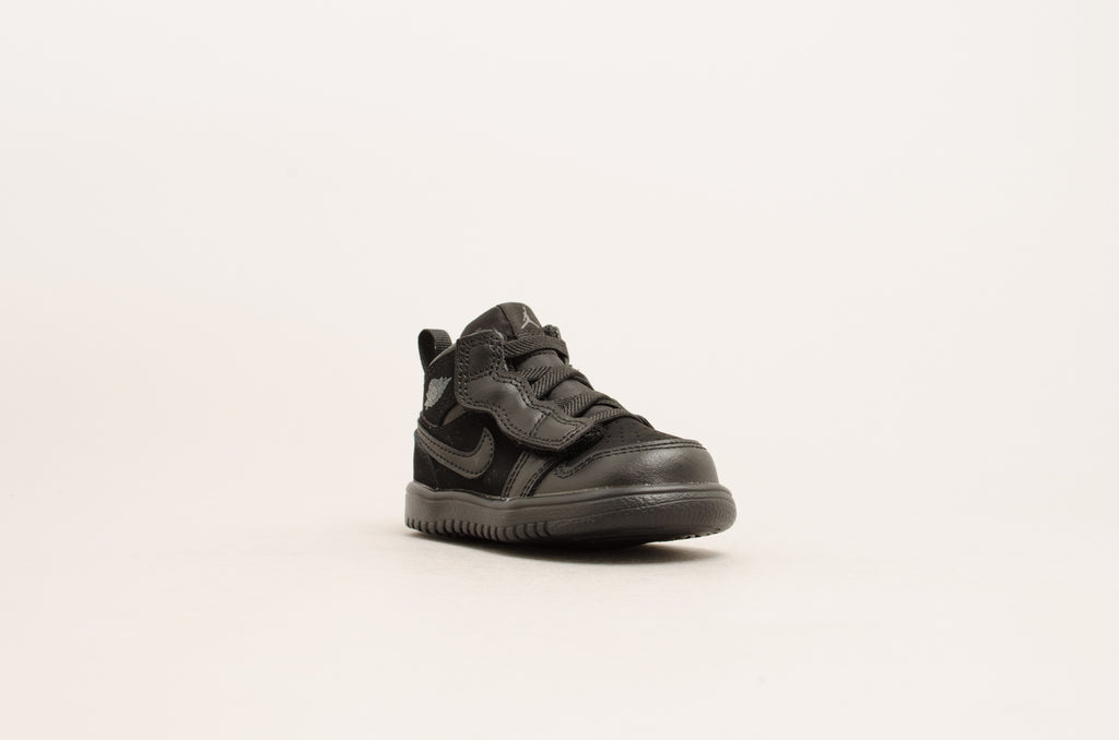 Jordan 1 Mid Alt (Toddler) Black AR6352-050