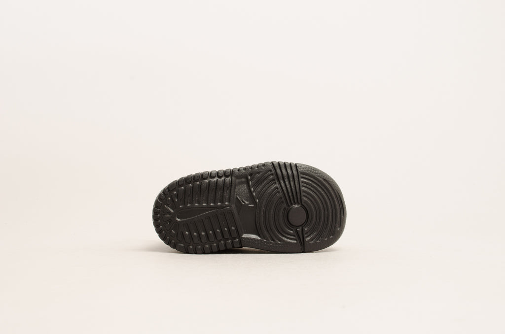 Jordan 1 Mid Alt (Toddler) Black AR6352-050
