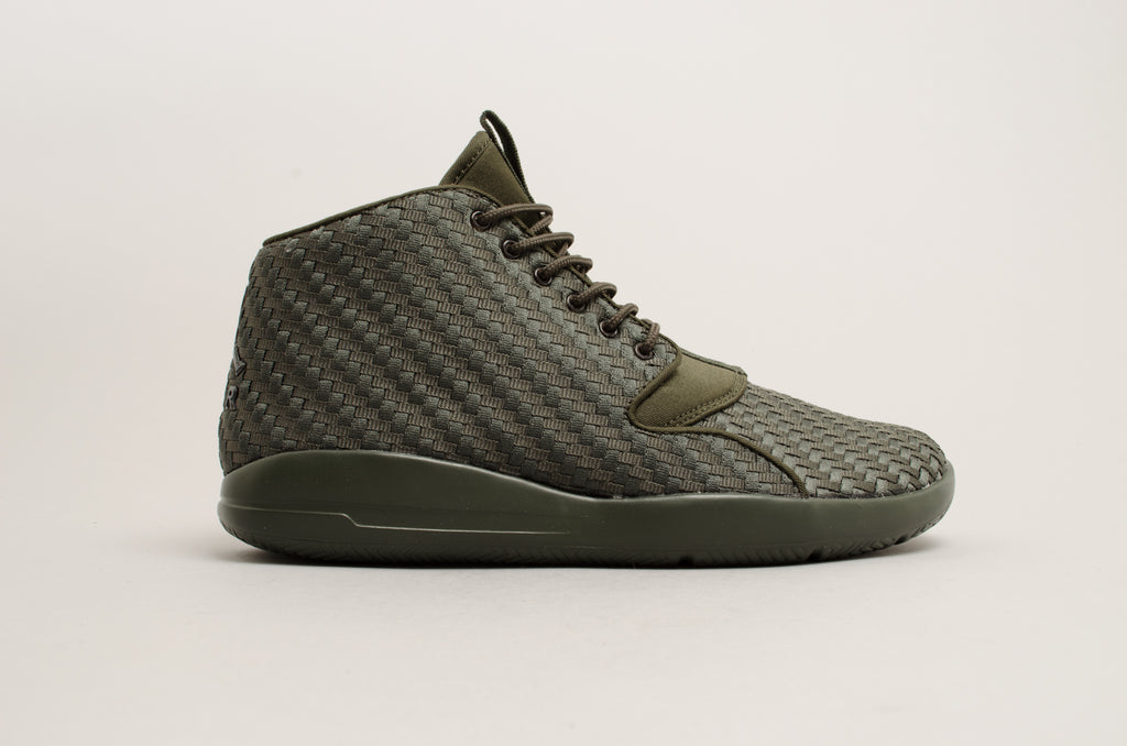 Jordan Eclipse Chukka Woven Sequoia Olive Green 881453-300