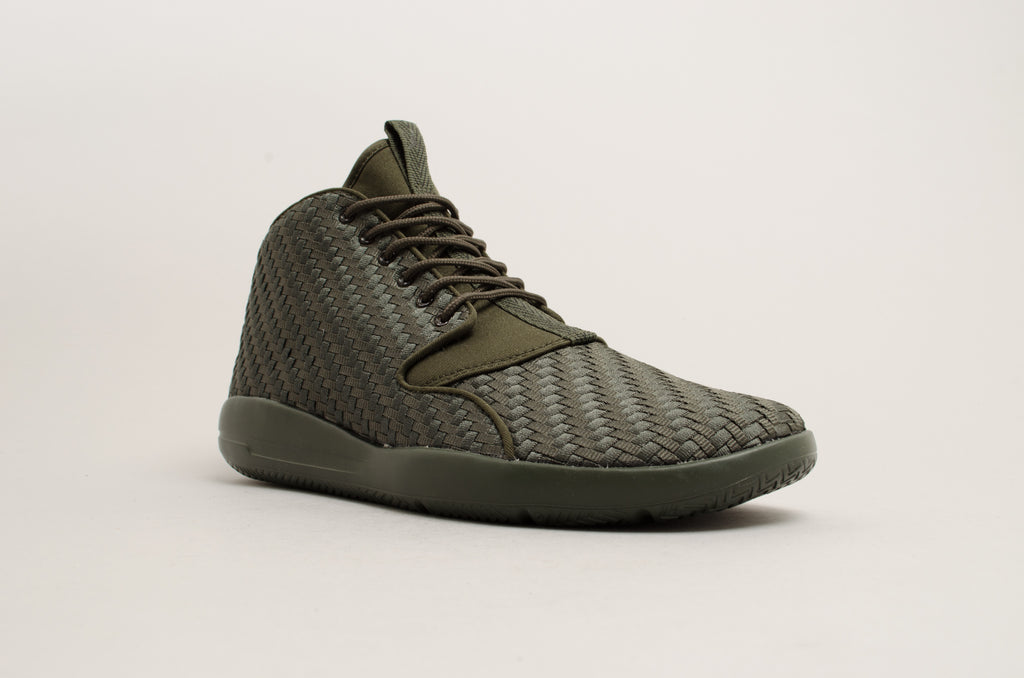 Jordan Eclipse Chukka Woven Sequoia Olive Green 881453-300