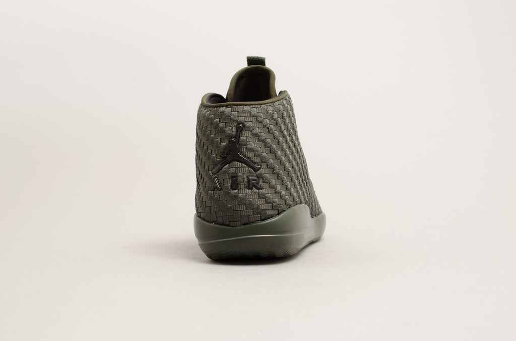 Jordan Eclipse Chukka Woven Sequoia Olive Green 881453-300