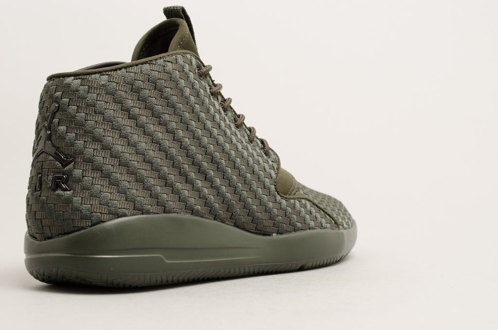 Jordan Eclipse Chukka Woven Sequoia Olive Green 881453-300