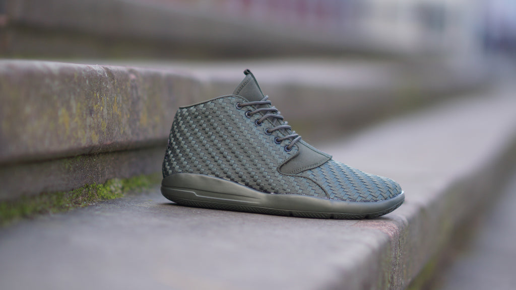 Jordan Eclipse Chukka Woven Sequoia Olive Green 881453-300