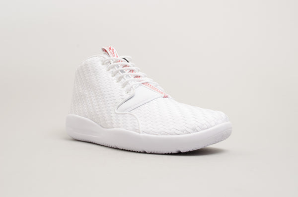 Jordan store chukka white