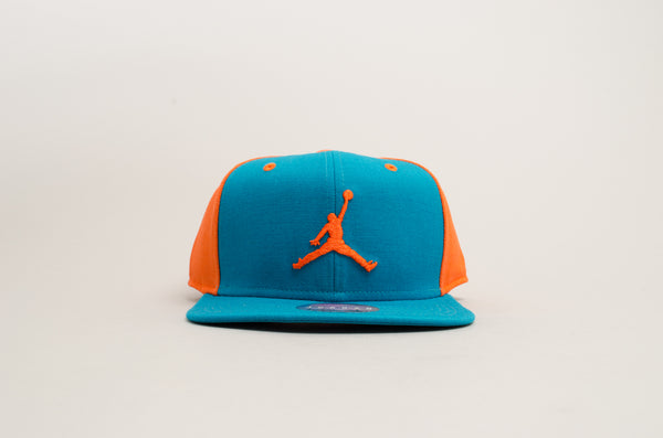 Jordan Jumpman Snapback Teal 619360-309