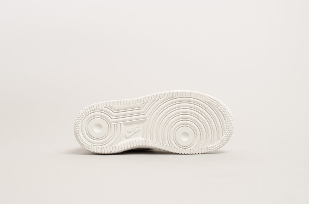 NIke Force 1 (PS) White Bronze 314220-129