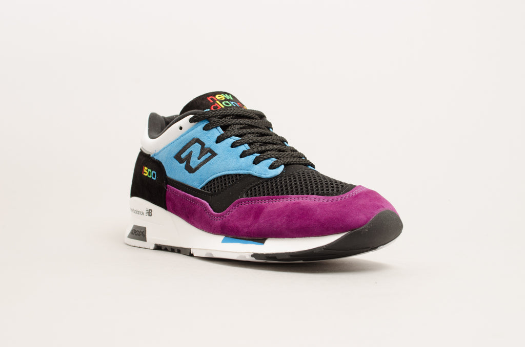 New Balance 1500 "Prism Pack" Black/Purple/Blue M1500CBK