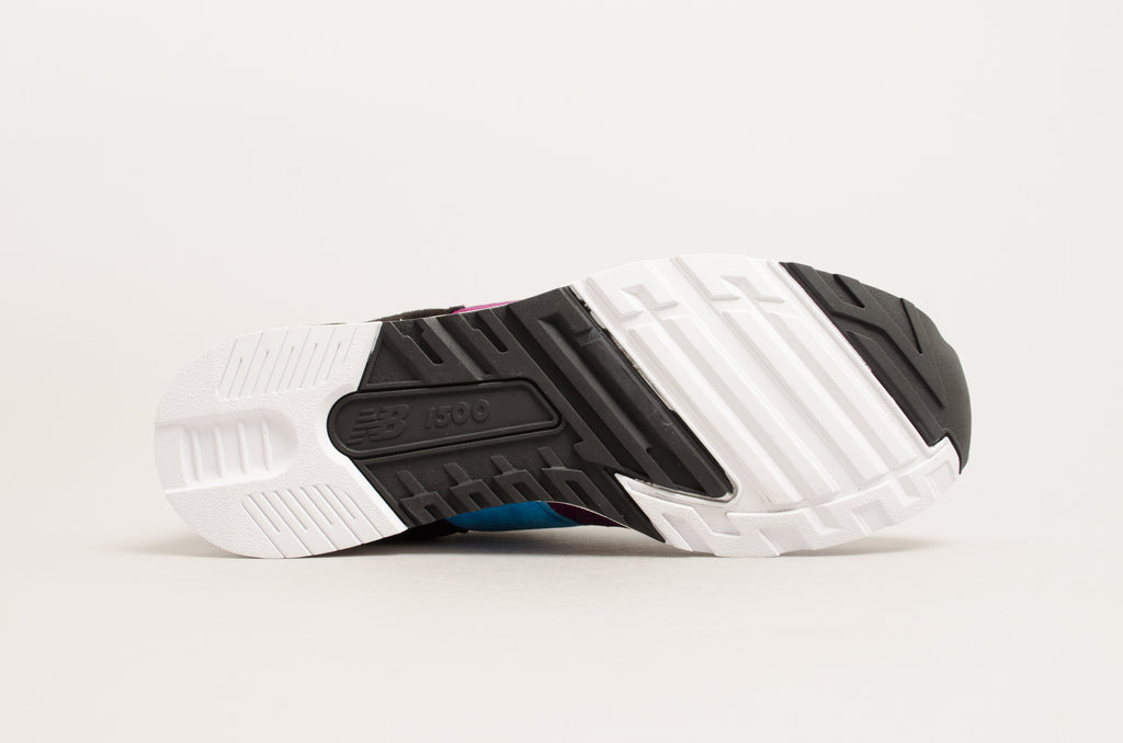 New Balance 1500 "Prism Pack" Black/Purple/Blue M1500CBK