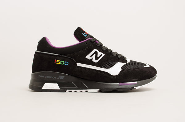 New Balance 1500 "Prism Pack" Black/White M1500CPK