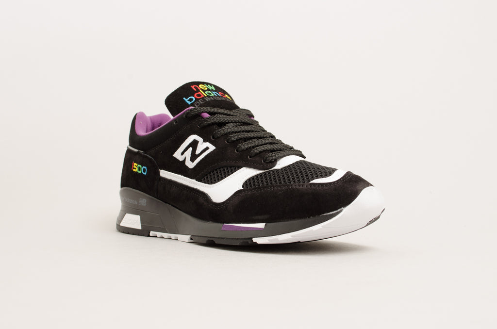 New Balance 1500 "Prism Pack" Black/White M1500CPK