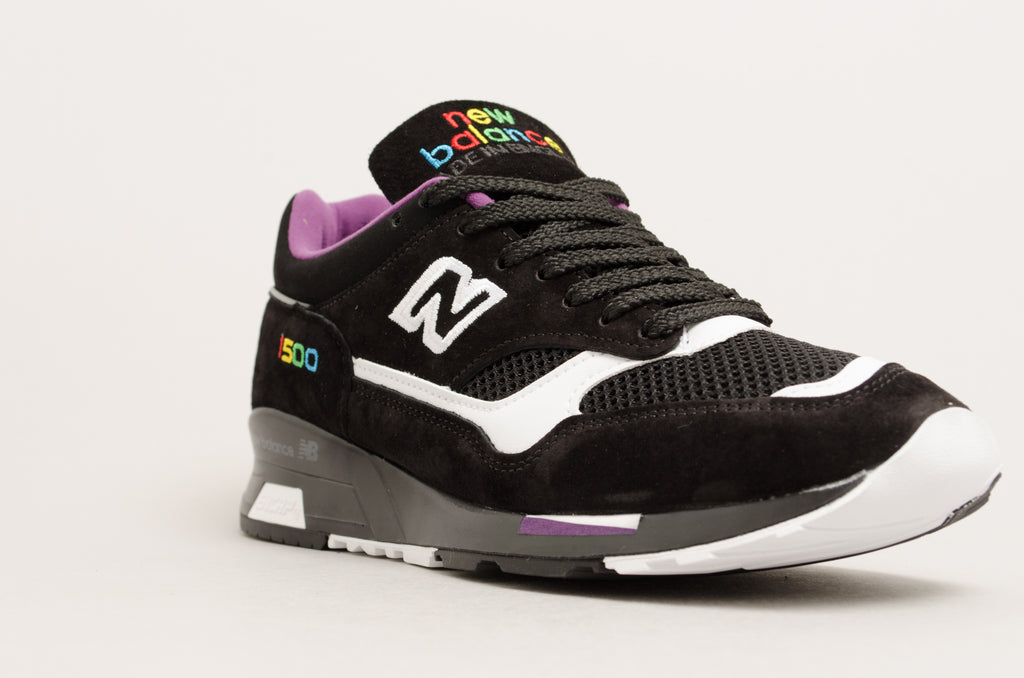 New Balance 1500 "Prism Pack" Black/White M1500CPK