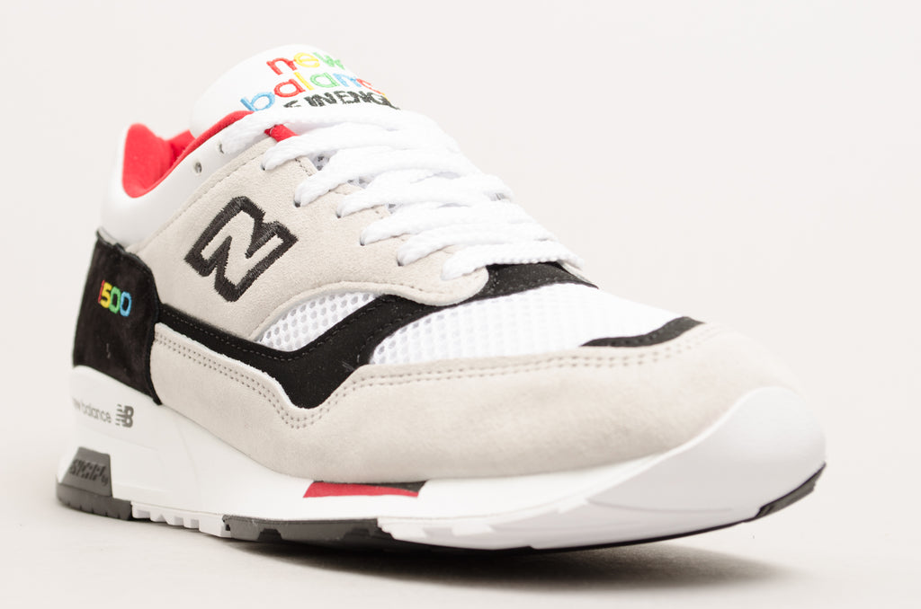 New Balance 1500 "Colour Prism Pack" Grey/ Black / Red M1500PWK