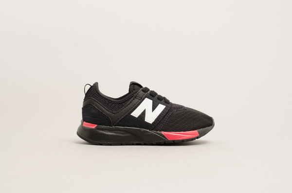 New Balance 247 Black/Red KA247C1P