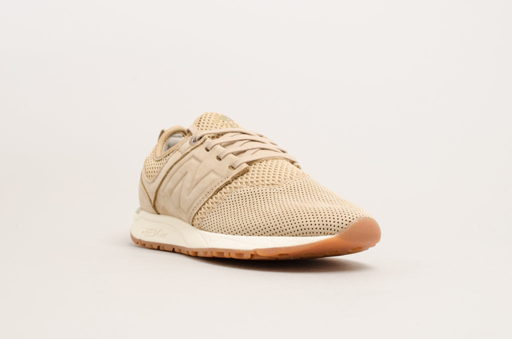 New Balance 247 "Grey Pack" Hemp/White WRL247GR