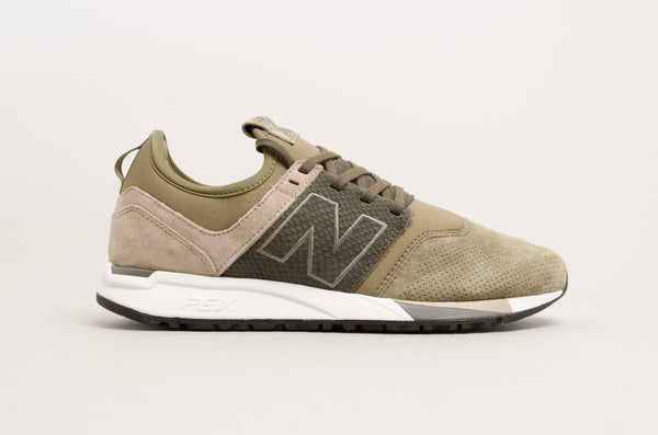 New Balance 247 Olive Green MRL247RG