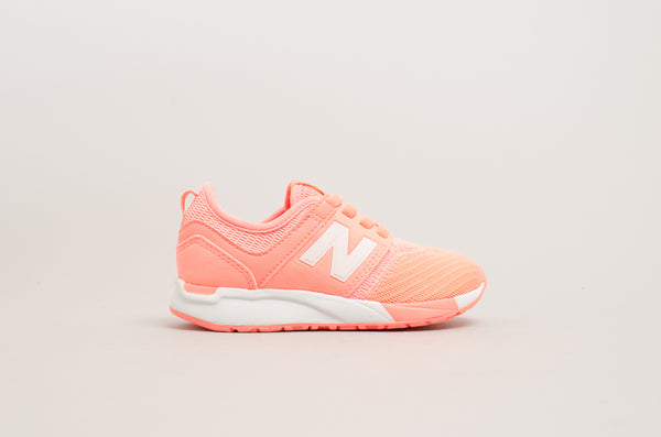 New Balance 247 Pink/White KA247C7P