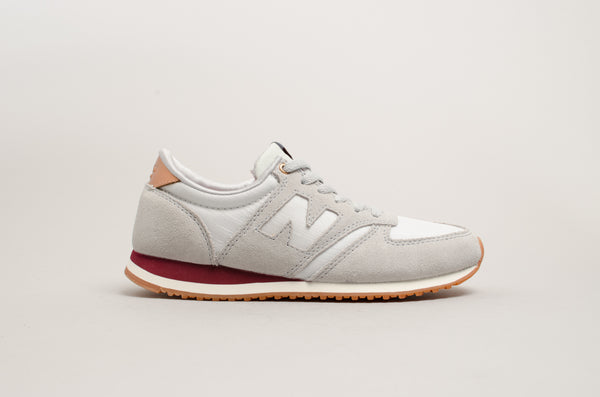 New Balance 420 Silver Mink Grey WL420SCB