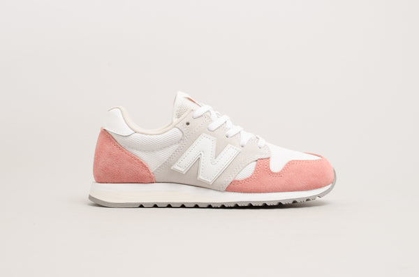 New Balance 520 Dusted Peach/Grey/White WL520TD