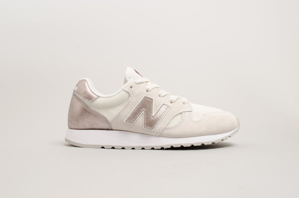 New Balance 520 Sea Salt Champagne WL520SNA